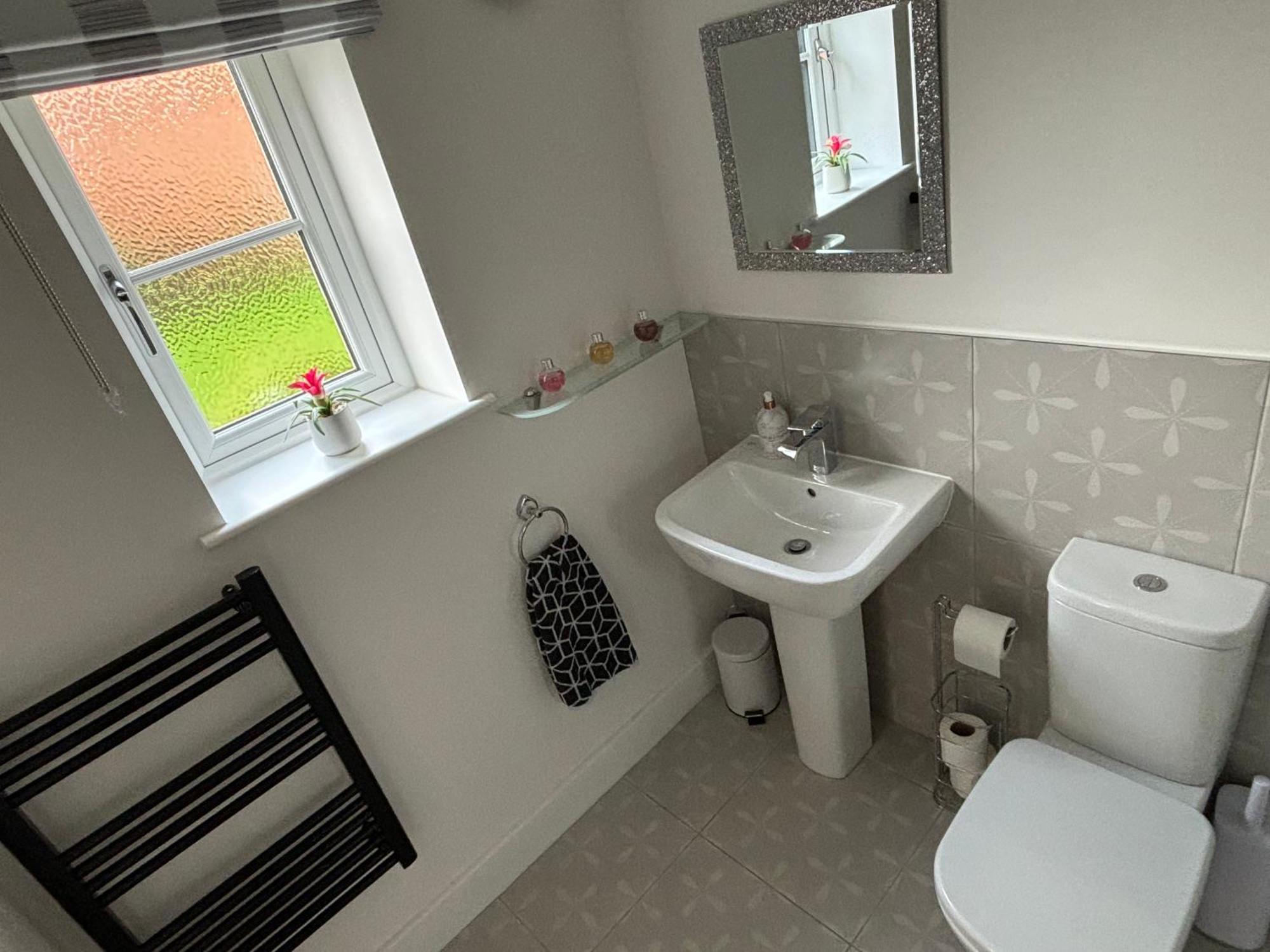 Kingsbarns Apartment Scunthorpe Luaran gambar