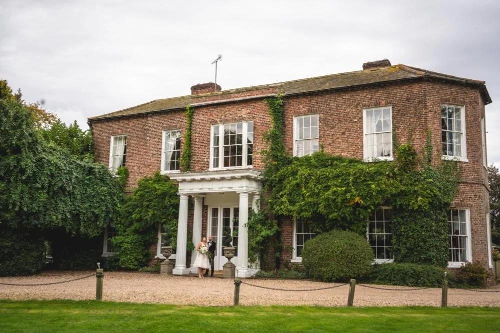 Kingsbarns Apartment Scunthorpe Luaran gambar